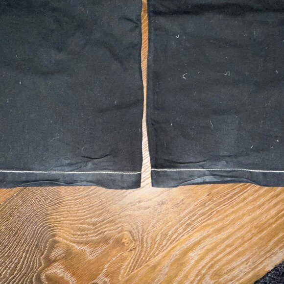 H&M Black & White Cargo Pants - Picture 5 of 5